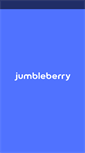 Mobile Screenshot of jumbleberry.com